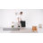 Summer Camping Trifold Mattress,Sleeping Mats for Adults,Memory Foam Folding Pad,Cool and Breathable,Machine Washable Mesh Cover,Floor Mattress,Guest Bed,Compression Packaging,75"x30"x4"