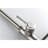 High Arc Brushed Nickel Faucet For Kitchen With Pull Out Function And Easy Cleaning Surface Single Level Down Rust- Feature-1364889082