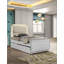 Lit tapissier Contemporary Glam-2138384387