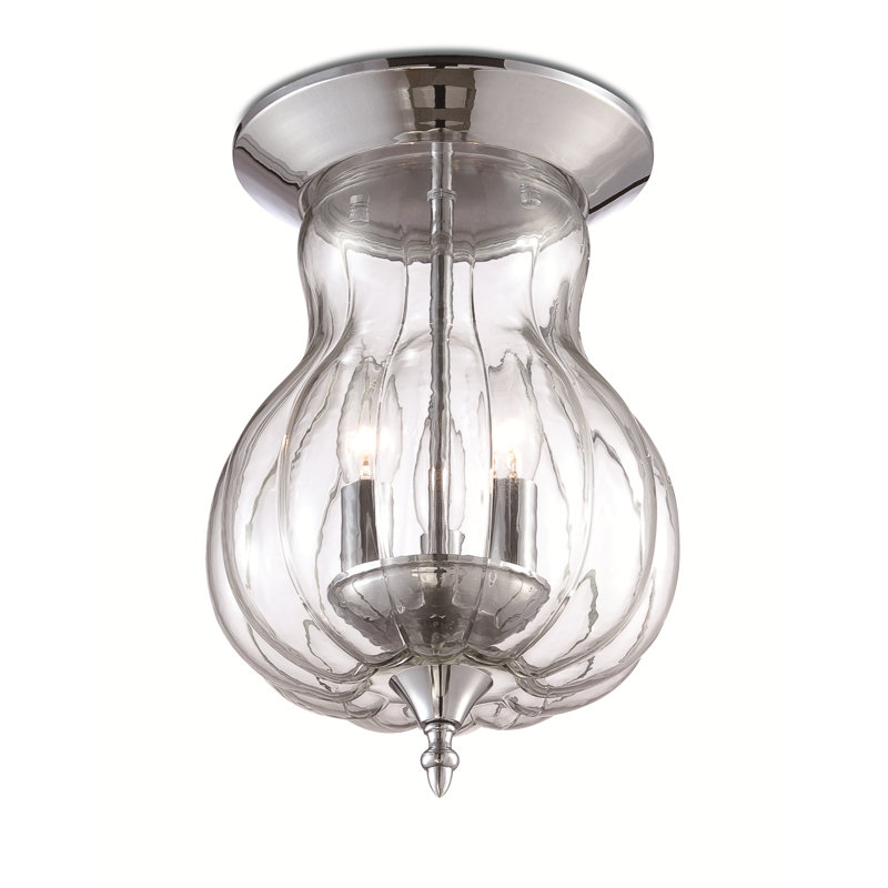 Dupont Flush Mount