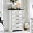 Commode 5 tiroirs Quintone-399808963