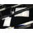Reflections 3 in. x 12 in. Diamond Grade Glass Mirror Beveled Subway Decorative Kitchen & Bathroom Wall Tile