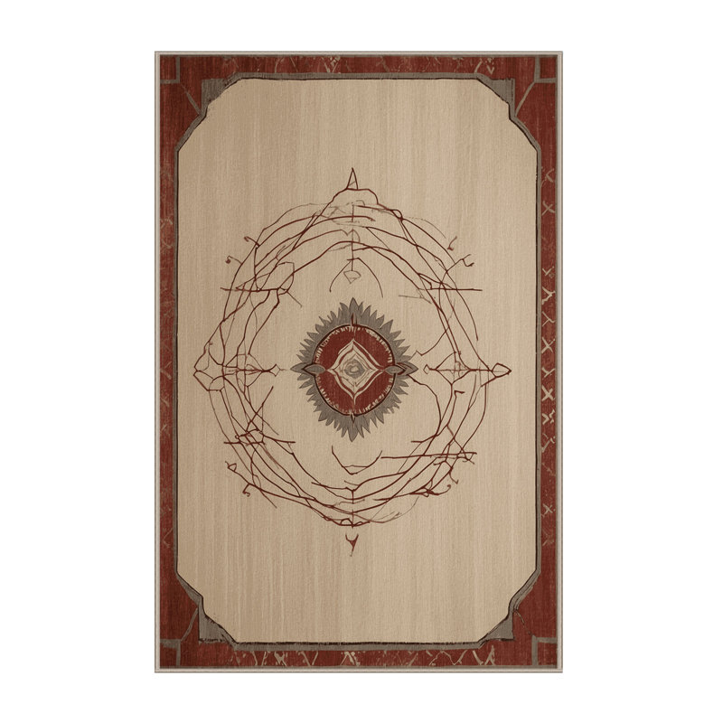 Tapis Precision Form, Rectangulaire 2 pi x 3 pi