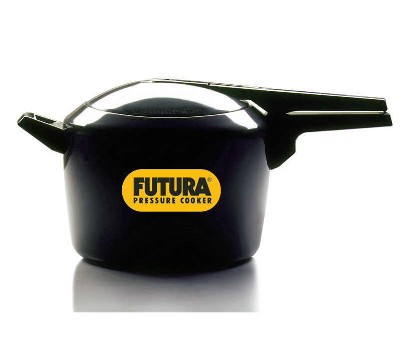 Autocuiseur à pression anodisé futura hard, 6,34 pintes