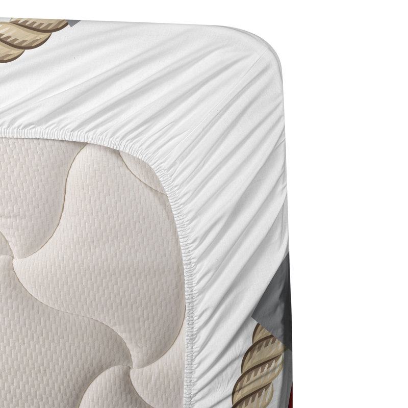 Microfiber Sheet Set, Full Sheet Set + Fitted Sheet + 2 Pillowcases
