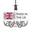 Cline 6 - Light Candle Style Chandelier-23829602