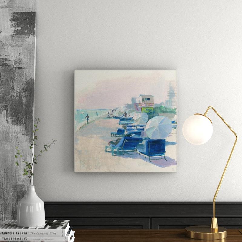 1 Piece Single Picture Frame Painting, 51cm H x 51cm W