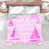 Light Pink White