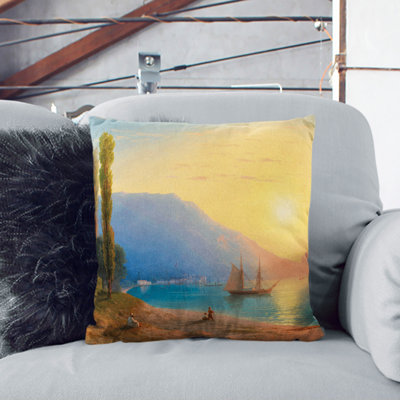 Square Cushion