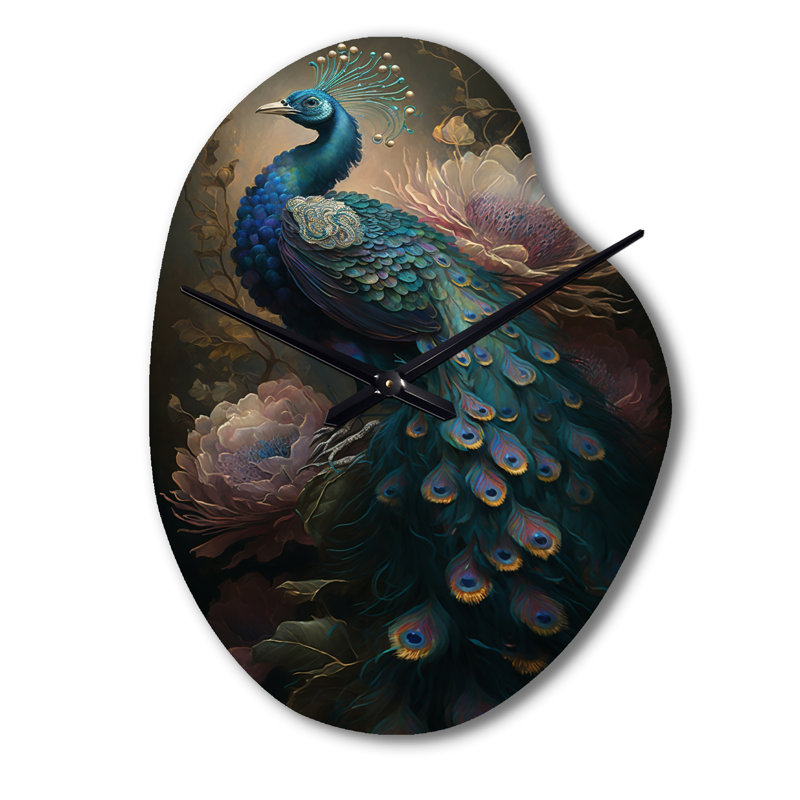 Horloge murale Trotman, Petit