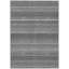 Tapis gris intérieur / extérieur lavable en machine Christain ACN1422-109532677