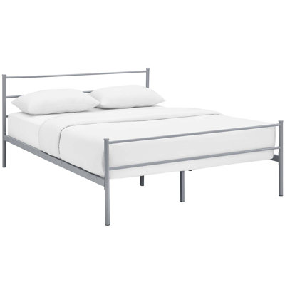 Base de lit plateforme Alina