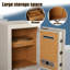 Coffre-fort en acier 16,54 po