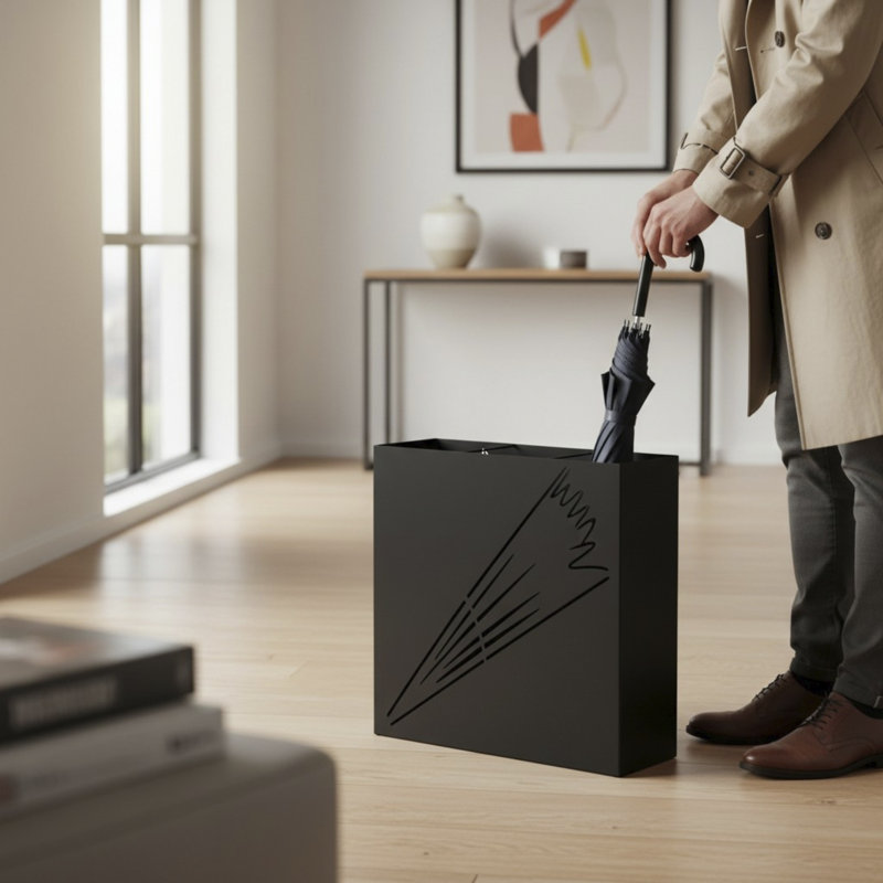 Paxton Metal Freestanding Umbrella Stand