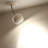 Mangassa 1 - Light 14" Simple Dome Semi Flush Mount