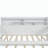 Multi-functional Bed with Size Trundle Bed and Study Desk-809131201-809131200