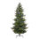Mcdaniel Slim Flocked Pre-Lit Fir Christmas Tree