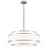 23.78" Modern 5-light Dimmable Drum Chandelier-1673967758