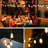 Varnum 30 - Bulb 96'' Plug-in LED String Light