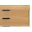 Jama Steel 5 - Drawer Rectangle Accent Chest