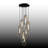 Jontre 7 - Light Novelty Cluster Pendant