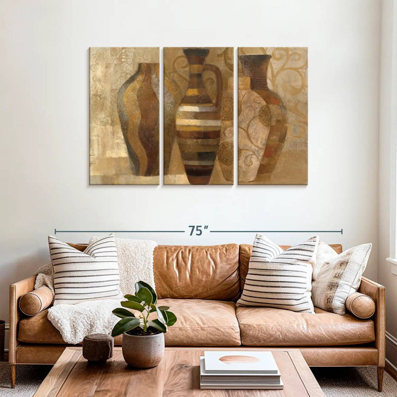 Senne Madagascar, 36" H x 57" W