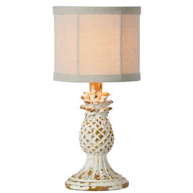 Leafy Artichoke Ceramic Table Lamp Off White By Regina Andrew - White –  Modish Store