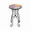 Table d'appoint d'extérieur