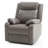 Boston Faux Leather Recliner-897613233