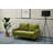 Emteas 57.3'' Velvet Loveseat-1186073102