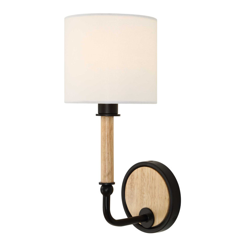 Applique murale en bois 1 lumière Uttermost Franconia