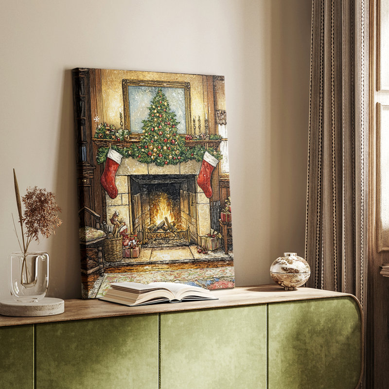 Art des Fêtes de Noël - Collection Cavas