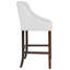 Tabouret de bar touffeté Desaria-1589765492-1589765483