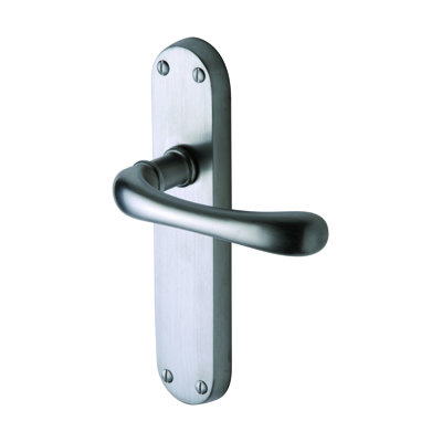 Heritage Brass Sorrento Door Handle Lever Latch Donna Design