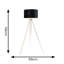 Agustiniano 141cm Polished Traditional Floor Lamp-1131567899-1131567900