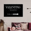 «Piazza Road Sign Minimalist BW», reproduction d'impression-51241536-51241541
