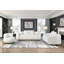 Canapé 2 places Luxueux Living