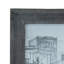Cadre photo simple en bois 11 "x 14" blanc
