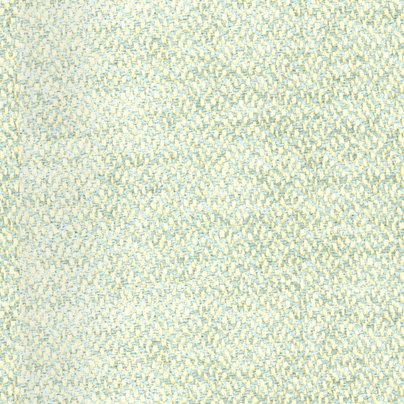 Chambery Textures Cottian Chenille Performance Fabric, Aqua