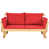 Rouge est en rupture de stock