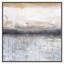 Winter Lake Horizon - peinture à cadre flottant-46828859-46828862