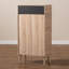 10 Pair Shoe Storage Cabinet