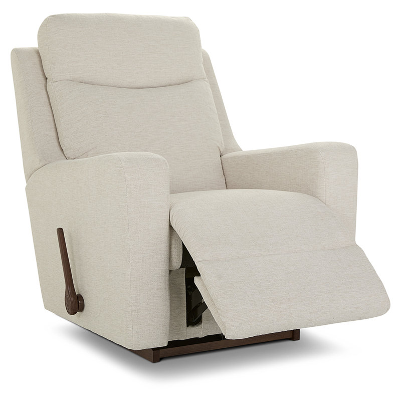 Emmons Rocker Recliner, Natural