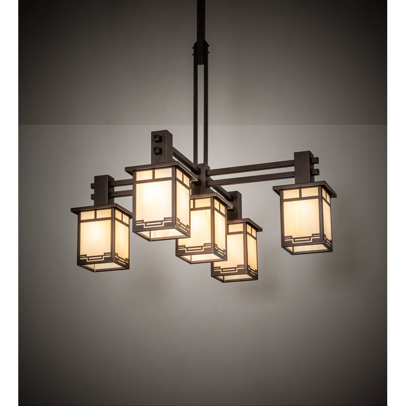 5 - Light Chandelier