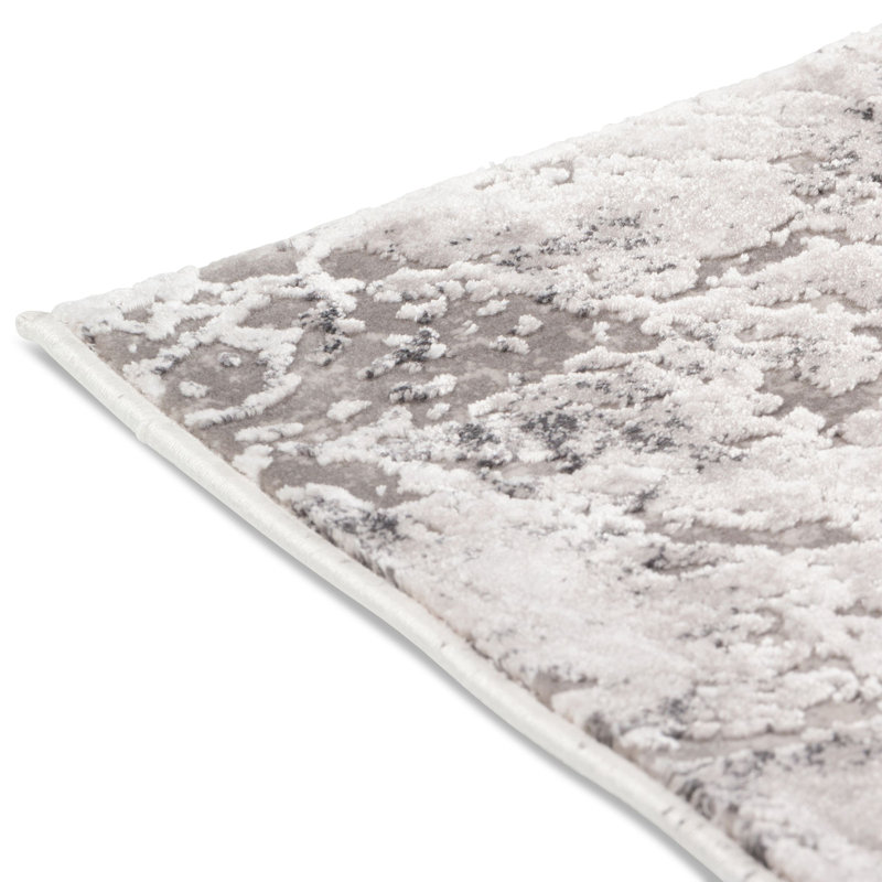 Tapis intérieur doux de qualité supérieure Skadi, Rectangle 9 pi x 12 pi