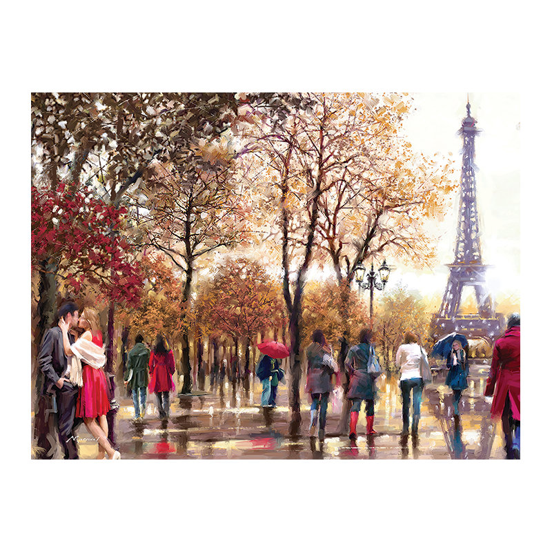 Richard Macneil - Wrapped Canvas Print, 60cm H x 80cm W