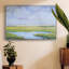 Summer Marsh I, reproduction d'art sur toile-92470720-92470718