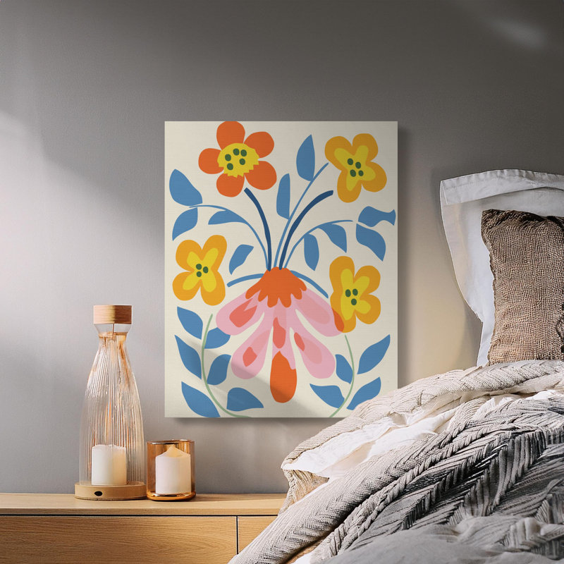 Fleckenstein Wrapped Canvas Print Set, 8x10