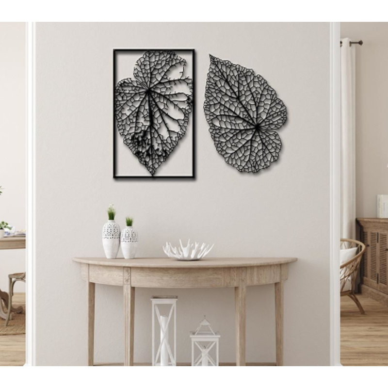 Plants & Flowers Wall Decor