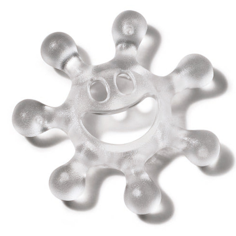 Sunny Bottle Opener, Transparent